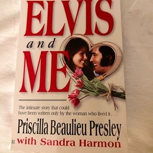 ELVIS & ME